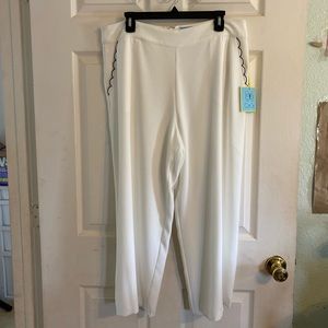 Cece - Ivory Pants